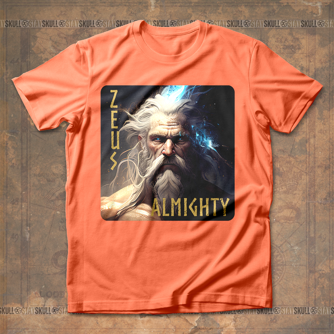 Zeus Almighty T Shirt