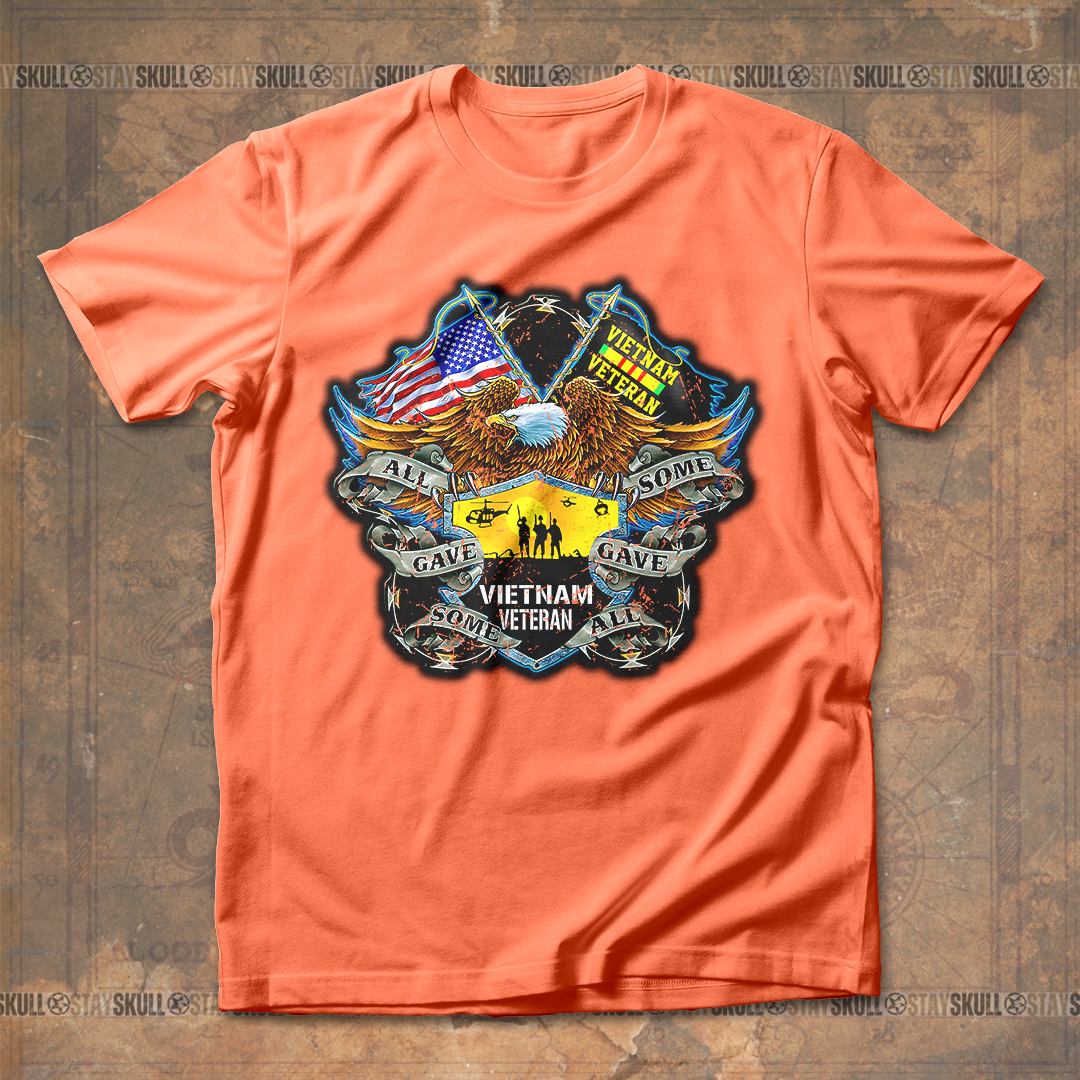 Vietnam Veteran T shirt