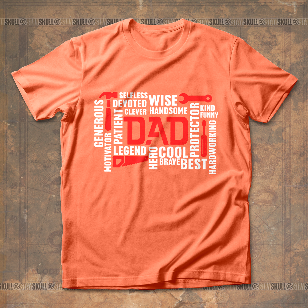 Dad Handsome, Leagend Cool Best Dad T shirt