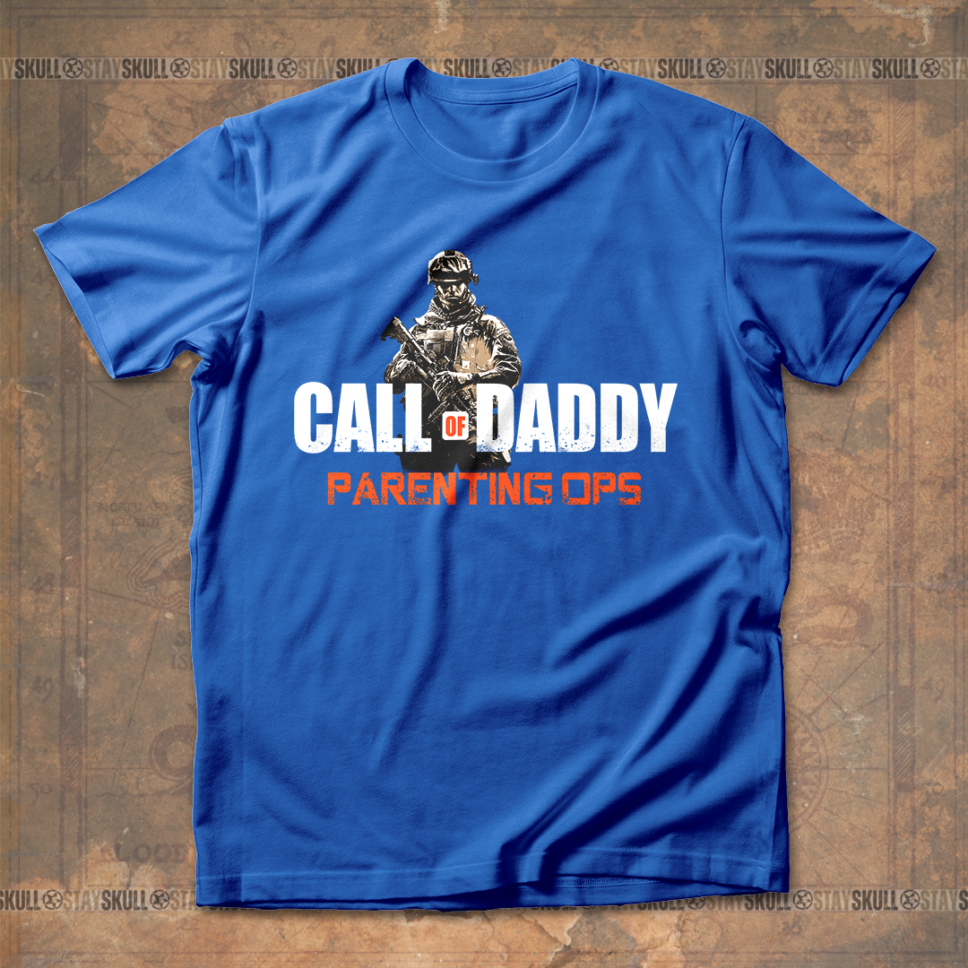 Call of Daddy T shirt