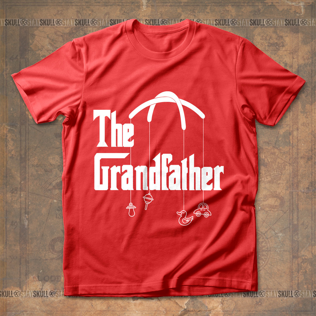 The Grandfather T Shirt