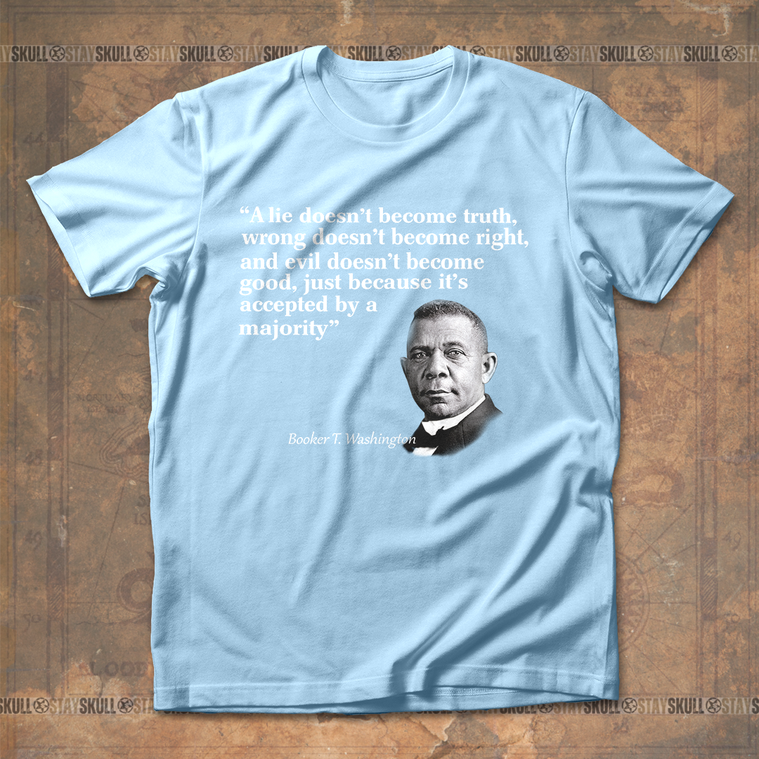 Booker T Washington T-Shirt