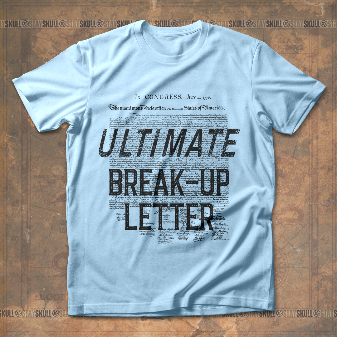 Ultimate Breakup Letter