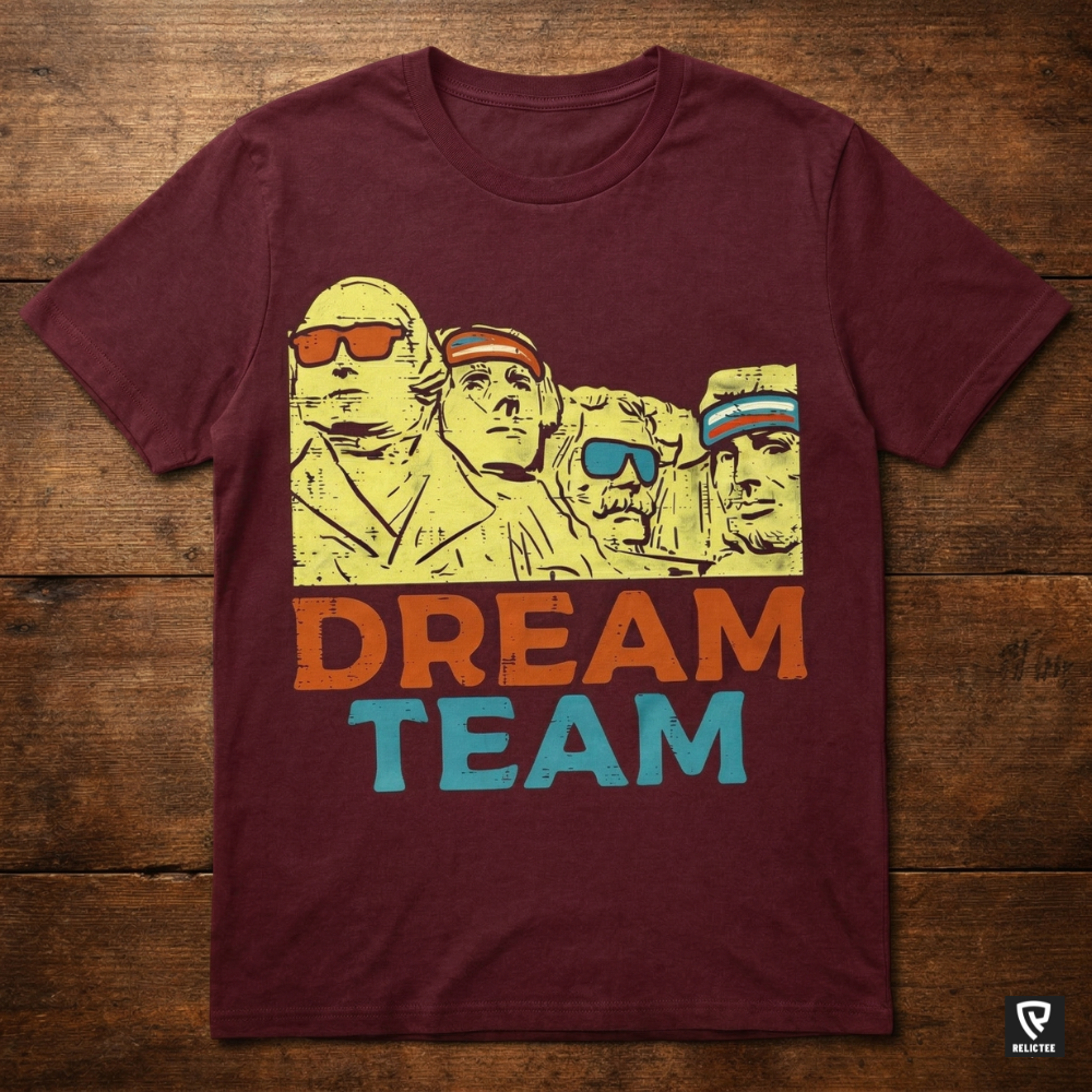 Dream Team President Shirt