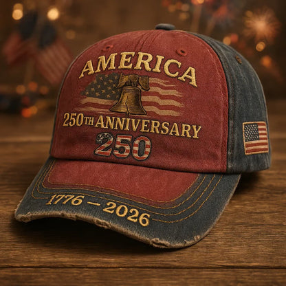 Freedom 250 Cap