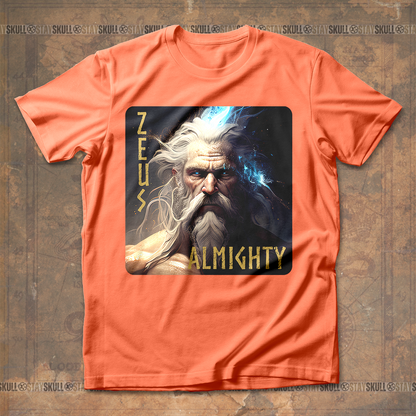 Zeus Almighty T Shirt