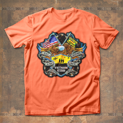 Vietnam Veteran T shirt