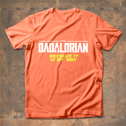 The Dadalorian T shirt