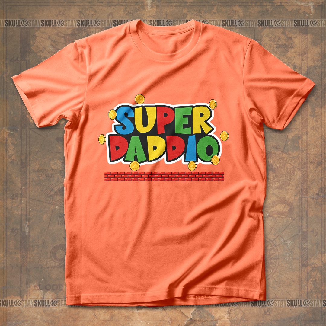 Super Daddio T shirt