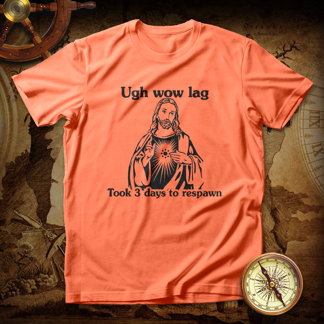 Funny Jesus Shirt