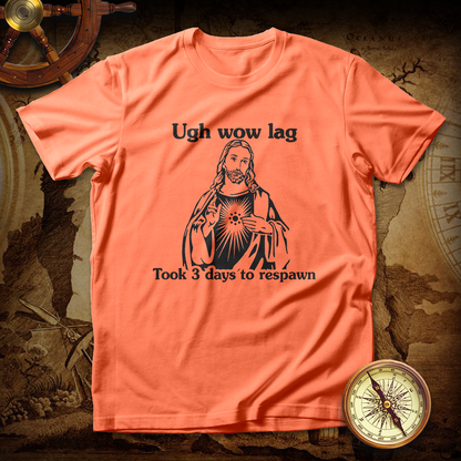 Funny Jesus Shirt