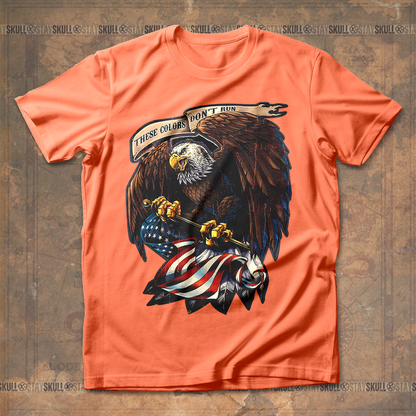 These Colors Don't Run T shirt