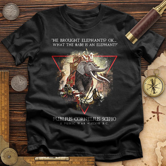 Hannibal Elephants T-Shirt