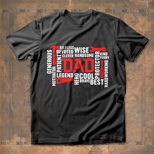 Dad Handsome, Leagend Cool Best Dad T shirt