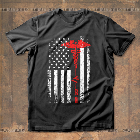 Registered Nurse T Shirt