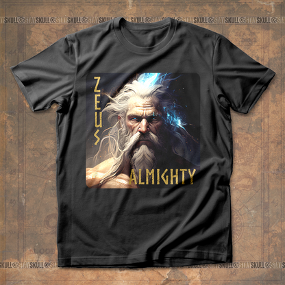 Zeus Almighty T Shirt