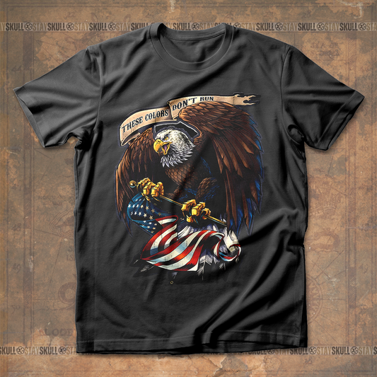 These Colors Don't Run T shirt