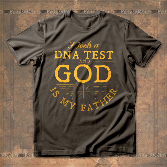 I Took A DNA Test And God Is My Father