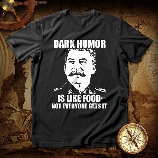 Dark Humor T-shirt