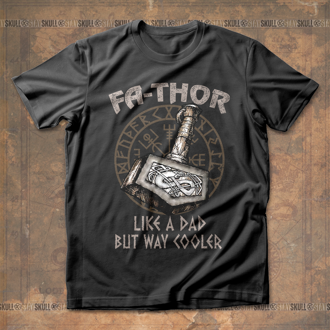 Fa Thor Funny T shirt