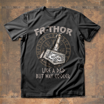 Fa Thor Funny T shirt