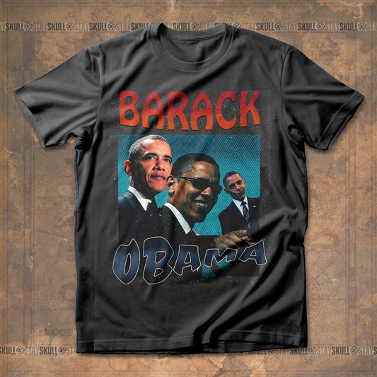 Barack Obama 2D