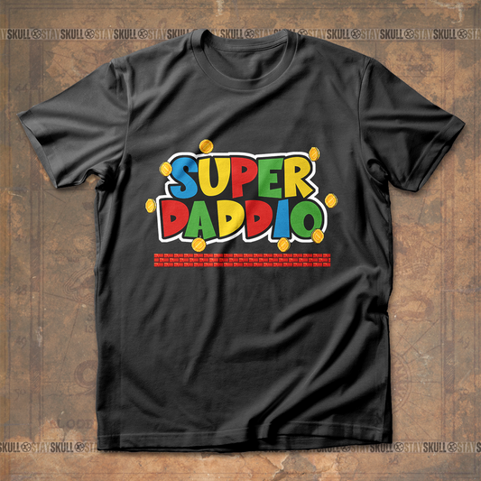 Super Daddio T shirt