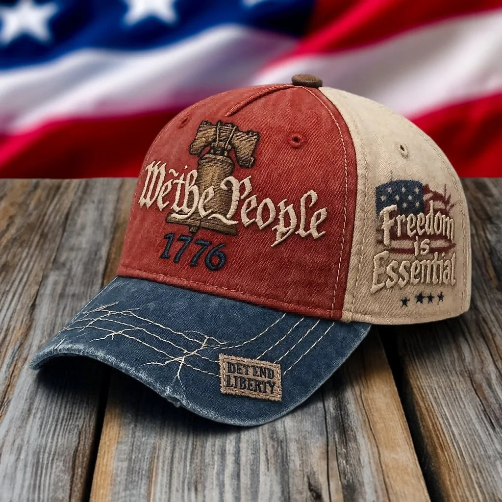 Freedom is Essential 250th Cap