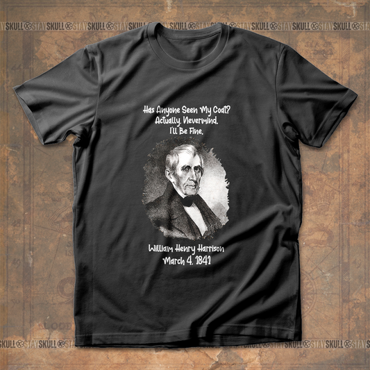 Seen My Coat T-Shirt