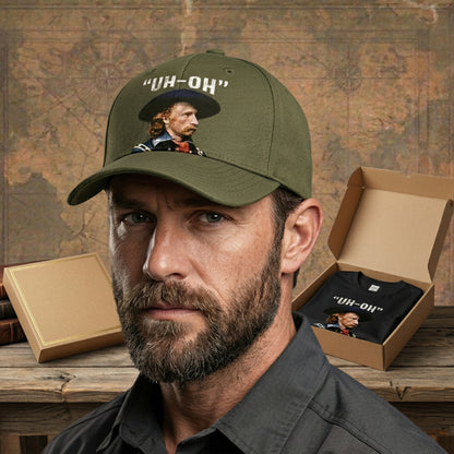 George Armstrong Custer Cap