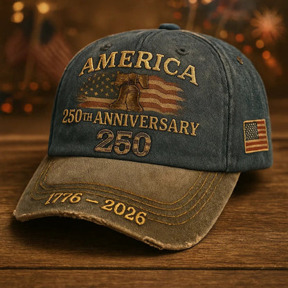 Freedom 250 Cap