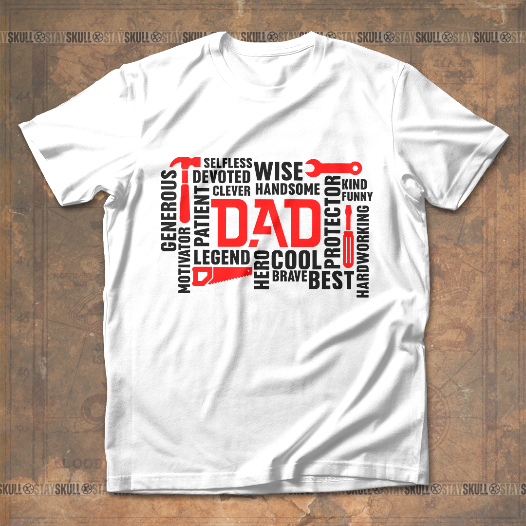 Dad Handsome, Leagend Cool Best Dad T shirt