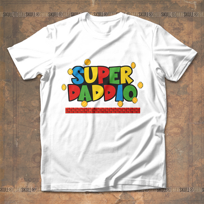 Super Daddio T shirt
