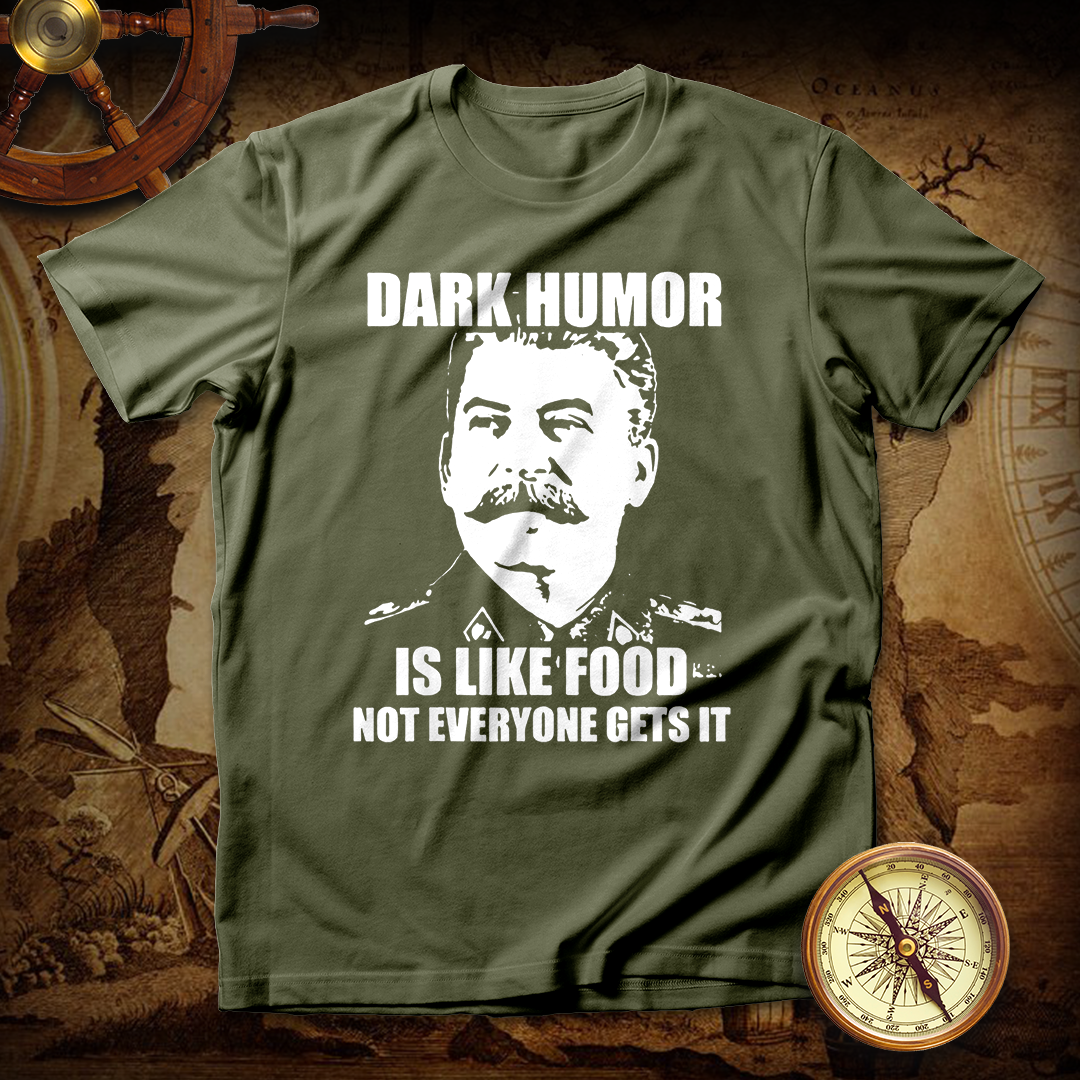 Dark Humor T-shirt