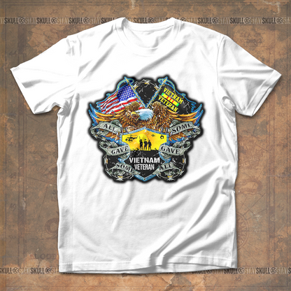 Vietnam Veteran T shirt