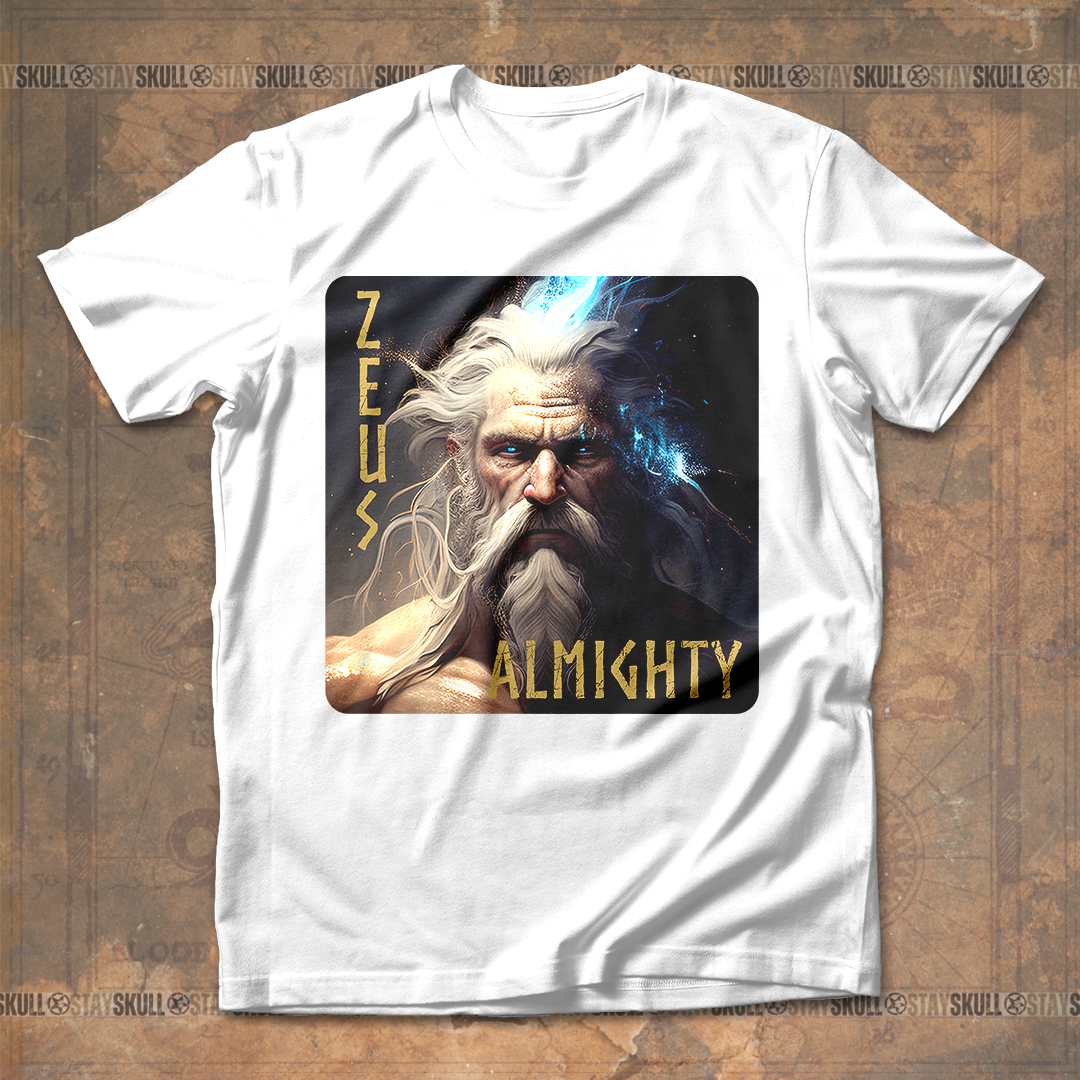 Zeus Almighty T Shirt
