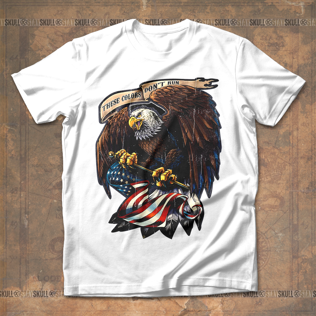 These Colors Don't Run T shirt