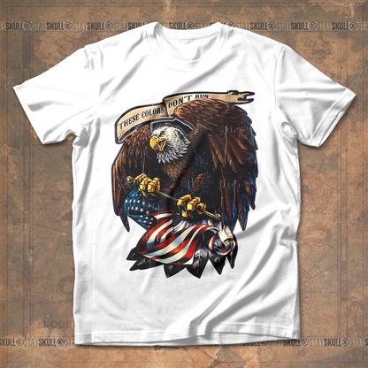These Colors Don't Run T shirt