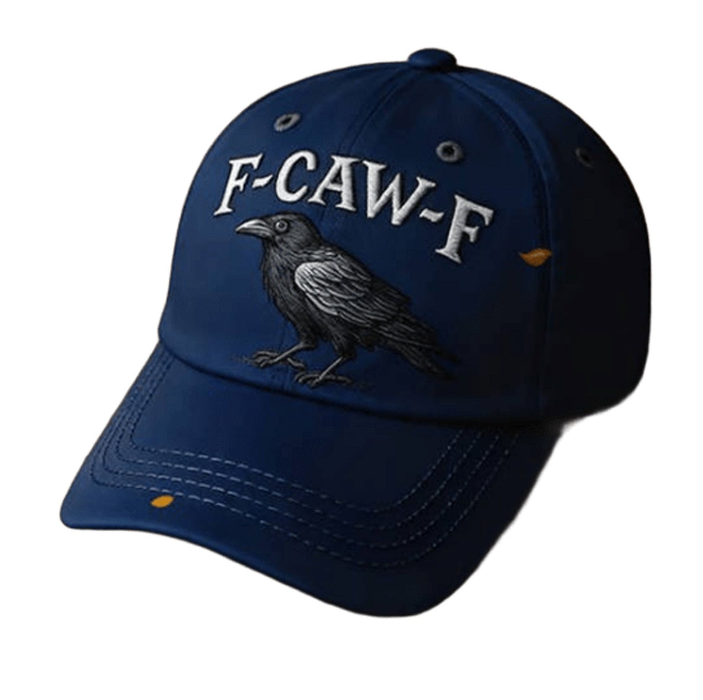New F-CAW-F Raven Cap Baseball Hat