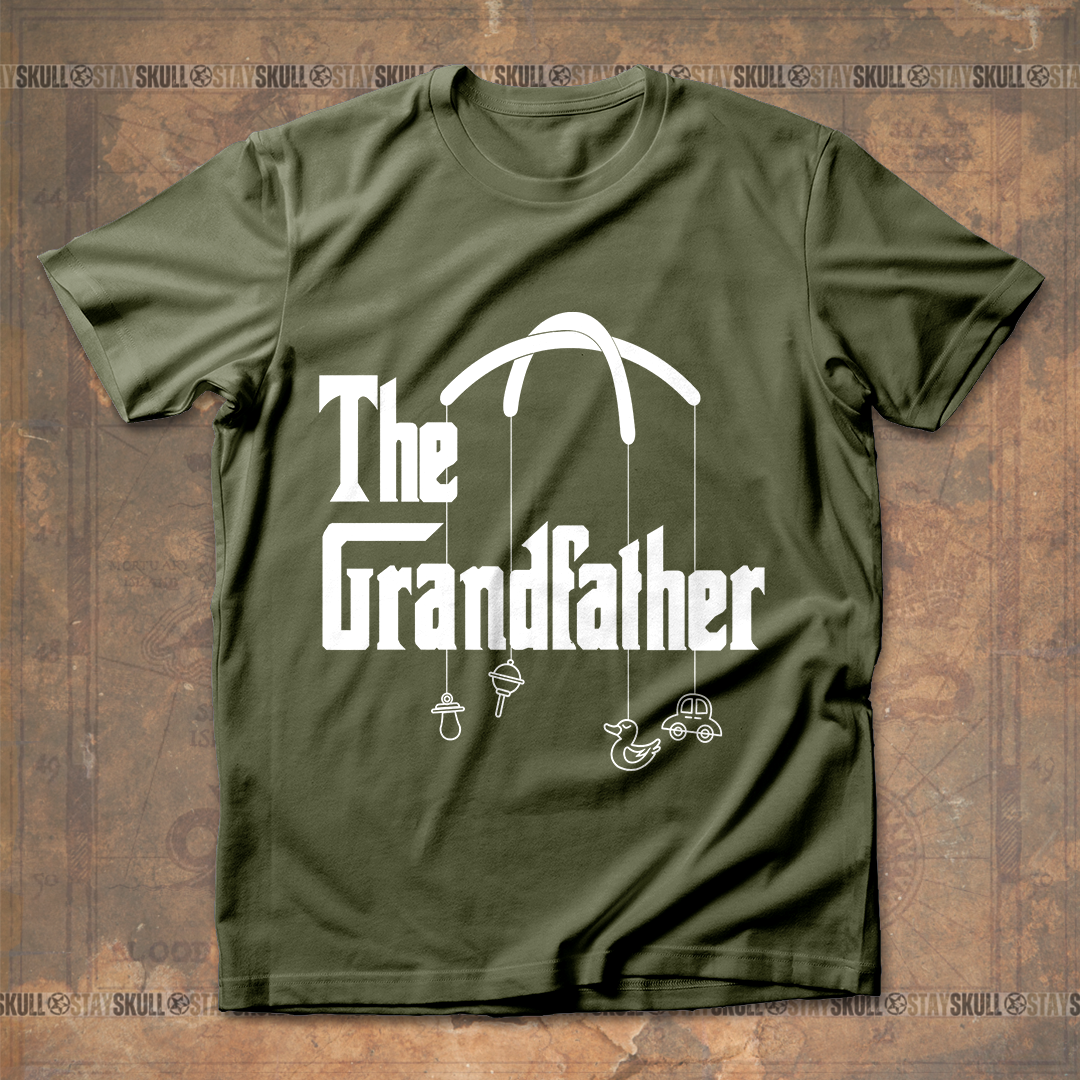 The Grandfather T Shirt