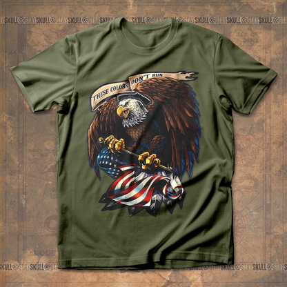 These Colors Don't Run T shirt