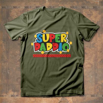 Super Daddio T shirt
