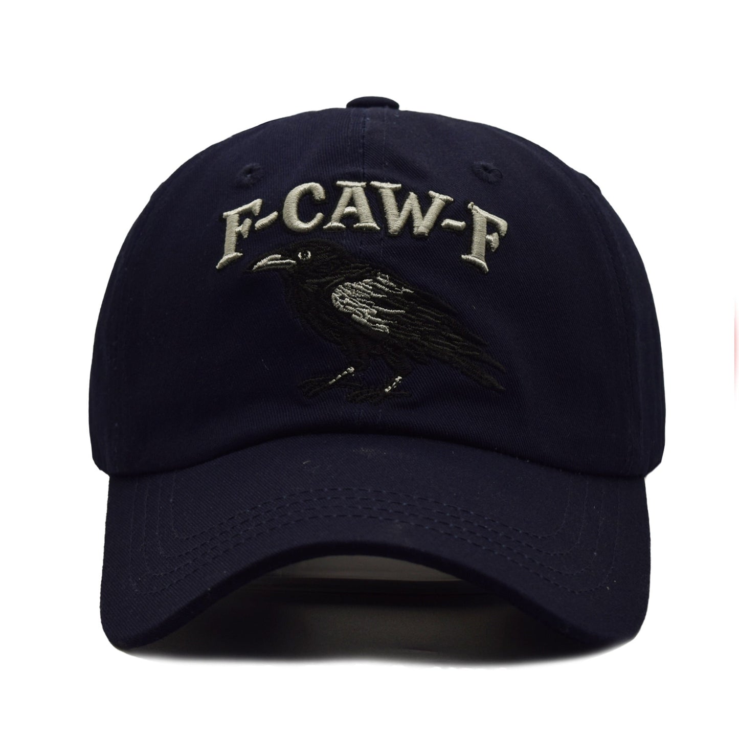 New F-CAW-F Raven Cap Baseball Hat