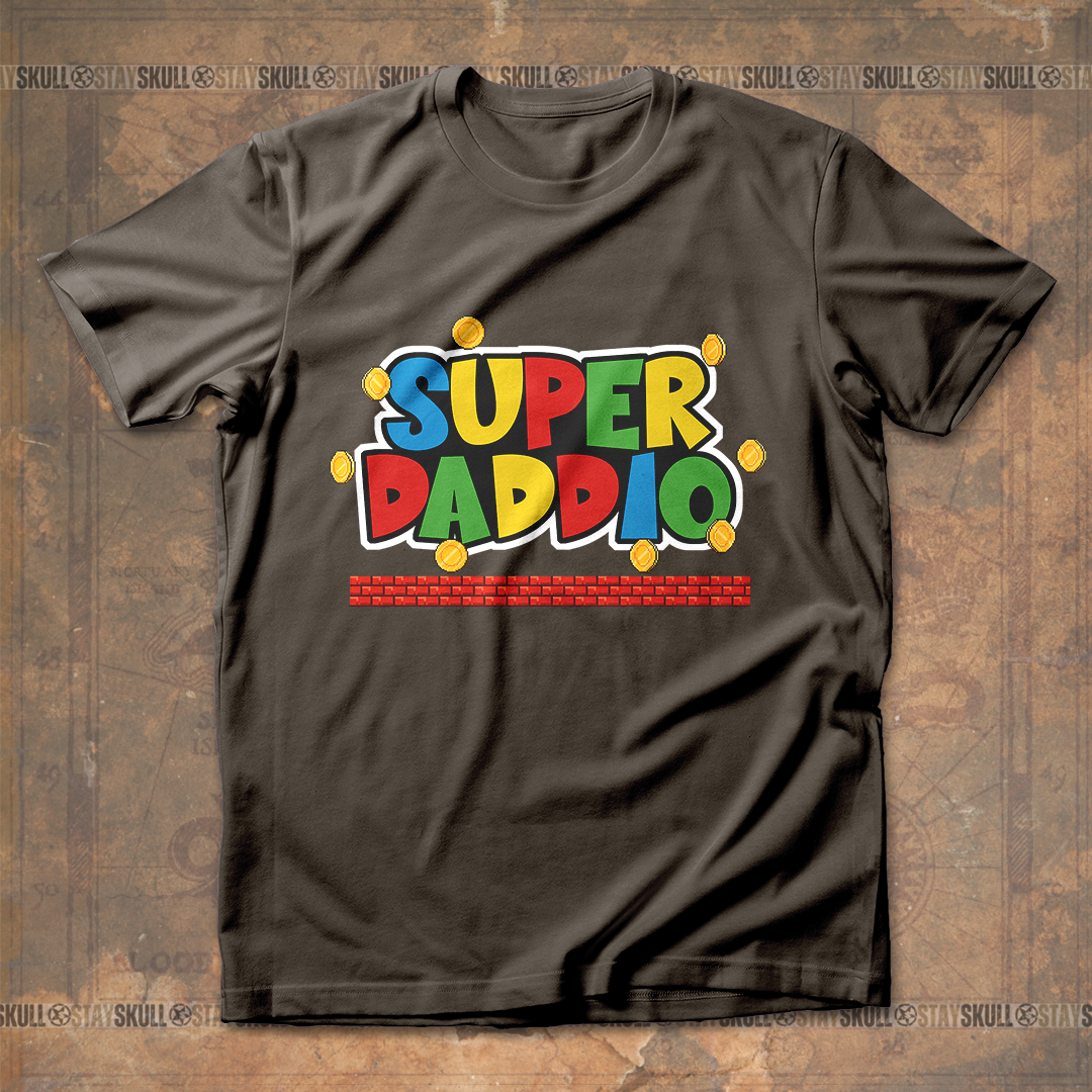 Super Daddio T shirt