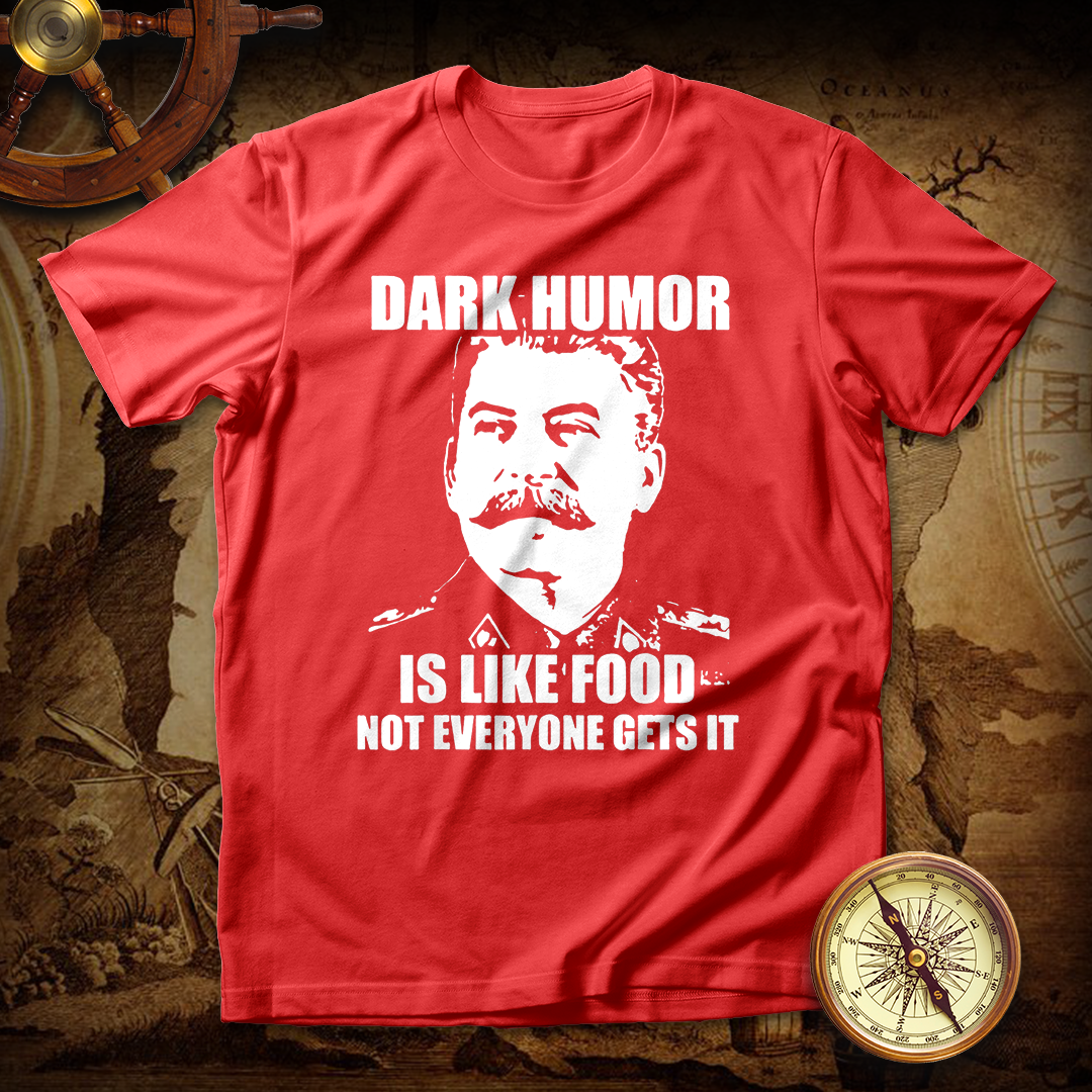 Dark Humor T-shirt