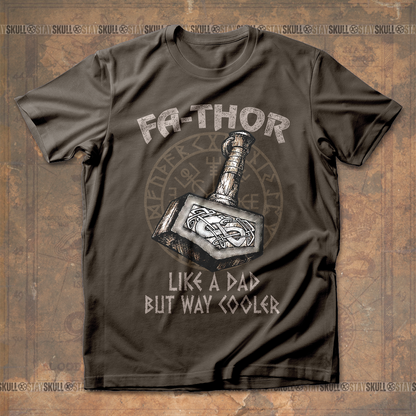 Fa Thor Funny T shirt
