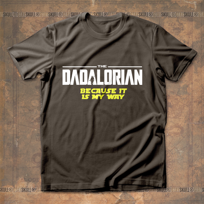 The Dadalorian T shirt