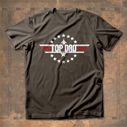 Top Dad T shirt