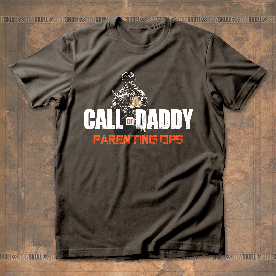 Call of Daddy T shirt
