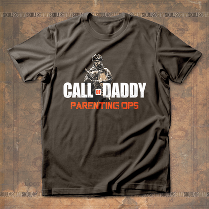 Call of Daddy T shirt